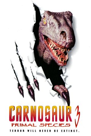 Carnosaur 3: Primal Species's poster