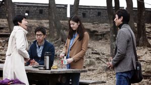 Nobody's Daughter Haewon's poster