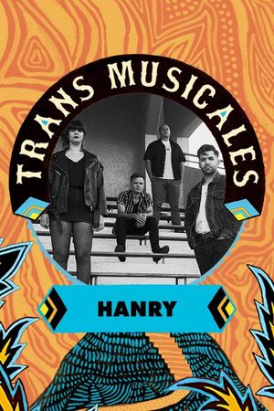 Hanry en concert aux Trans Musicales de Rennes 2023's poster