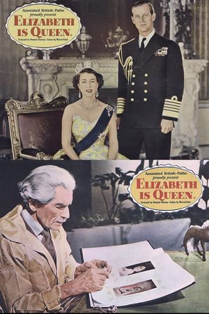 Elizabeth Is Queen's poster