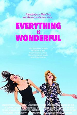 Everything Is Wonderful's poster