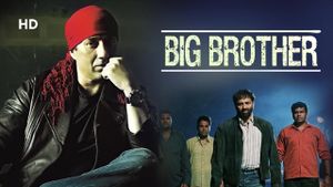 Big Brother's poster