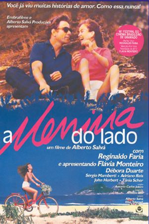 The Girl Next Door's poster