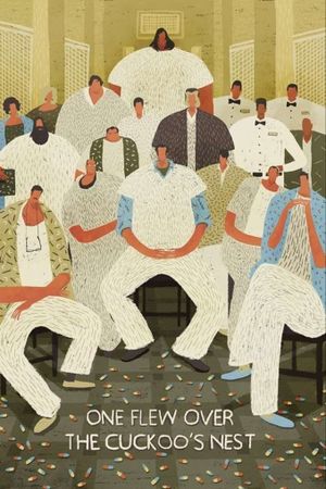 One Flew Over the Cuckoo's Nest's poster