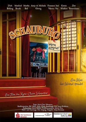 Schauburg Mon Amour's poster