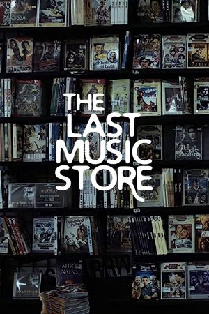 The Last Music Store's poster