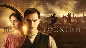 Tolkien's poster