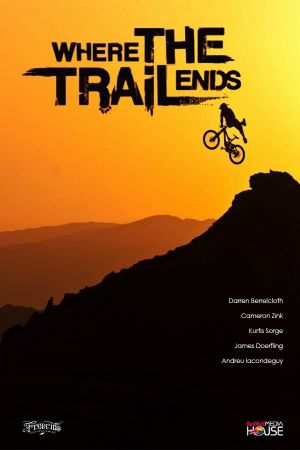 Where the Trail Ends's poster