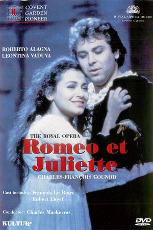 Gounod: Romeo et Juliette's poster