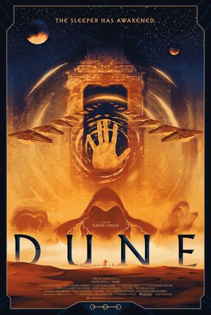 Dune's poster