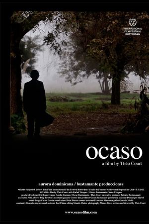 Ocaso's poster