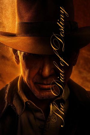 Indiana Jones and the Dial of Destiny's poster