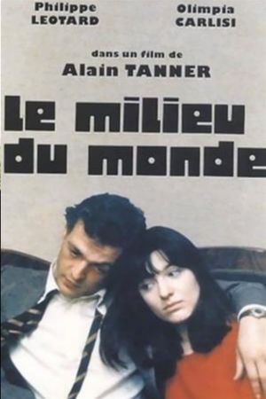 The Middle of the World's poster