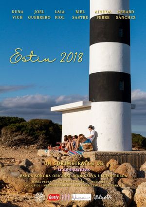 Estiu 2018's poster