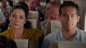 The Proposal's poster