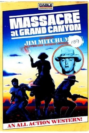 Massacre at Grand Canyon's poster image