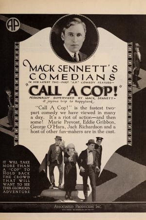 Call a Cop's poster