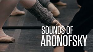 Sounds of Aronofsky's poster