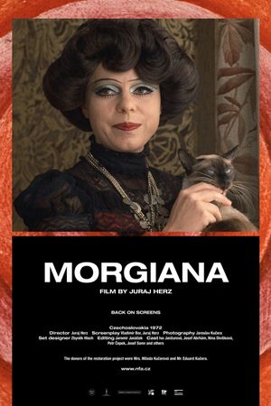 Morgiana's poster