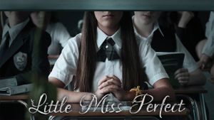 Little Miss Perfect's poster