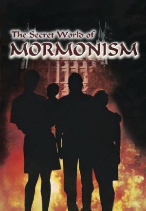 The Secret World of Mormonism's poster