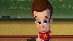 Jimmy Neutron: Boy Genius's poster