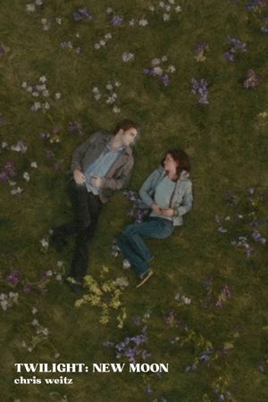 The Twilight Saga: New Moon's poster