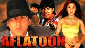 Aflatoon's poster