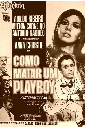 Como Matar um Playboy's poster