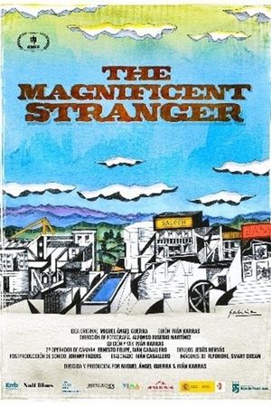 The Magnificent Stranger's poster
