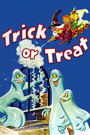 Trick or Treat's poster