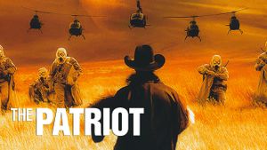 The Patriot's poster