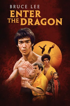 Enter the Dragon's poster