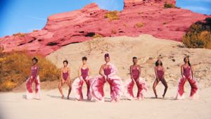 Janelle Monáe: Dirty Computer's poster