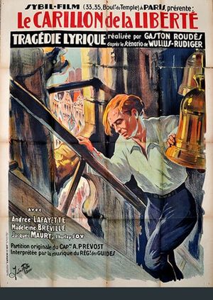 Le carillon de la liberté's poster