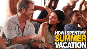 Get the Gringo's poster