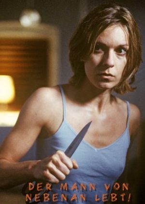 The Next-Door Neighbour Is Alive's poster