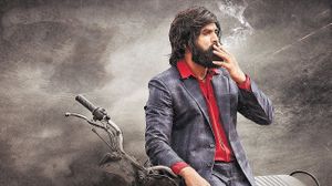 Ram Asur's poster