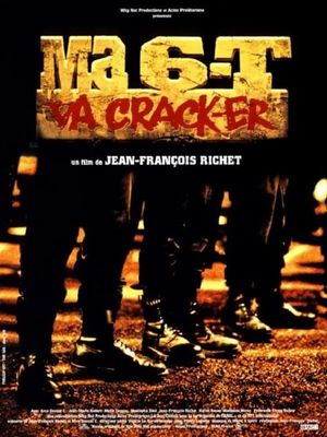 Ma 6-T va crack-er's poster