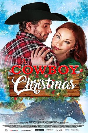 A Cowboy Christmas's poster