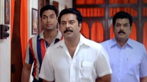 Nerariyan CBI's poster