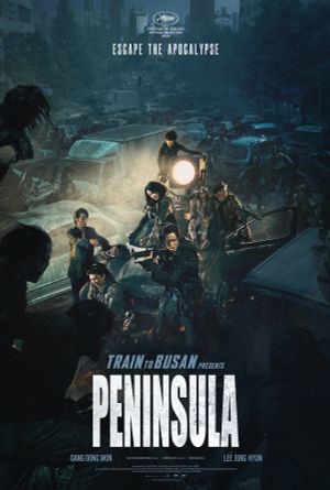 Peninsula's poster