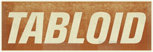 Tabloid's poster