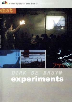 Experiments's poster