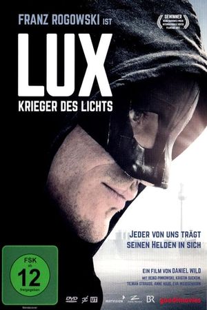 Lux: Warrior of Light's poster