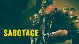 Sabotage's poster