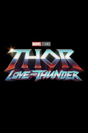 Thor: Love and Thunder's poster image