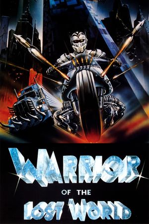 Warrior of the Lost World's poster