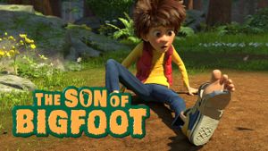 Son of Bigfoot's poster