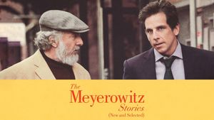 The Meyerowitz Stories's poster